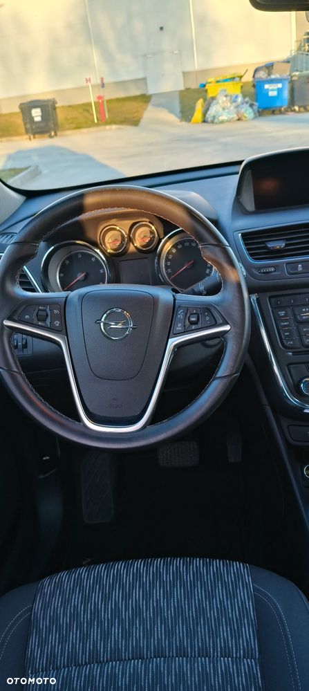 Opel Mokka 1.7 CDTI Cosmo - 13