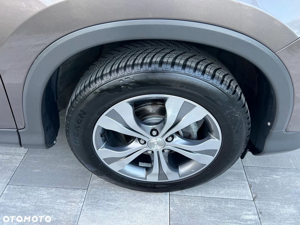 Honda CR-V 2.0i-VTEC 4WD Automatik Lifestyle - 21
