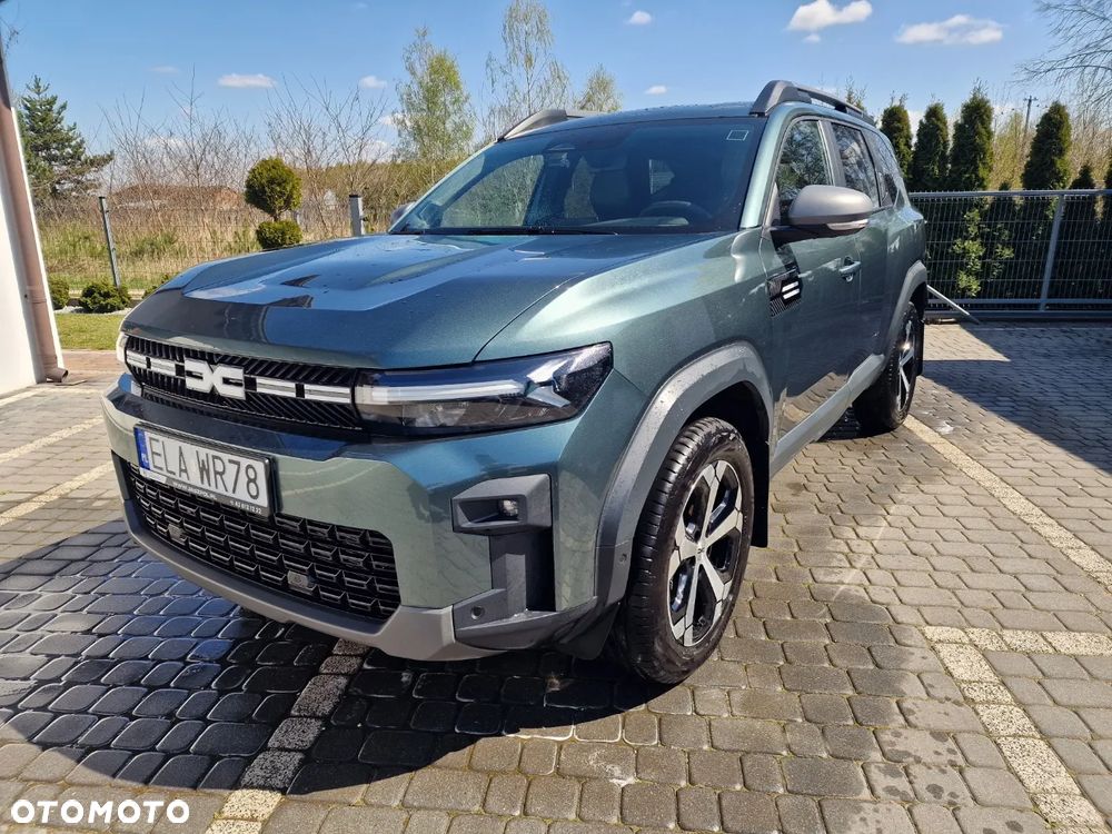 Dacia Bigster 1.8 Full Hybrid 155 Journey MMT - 1