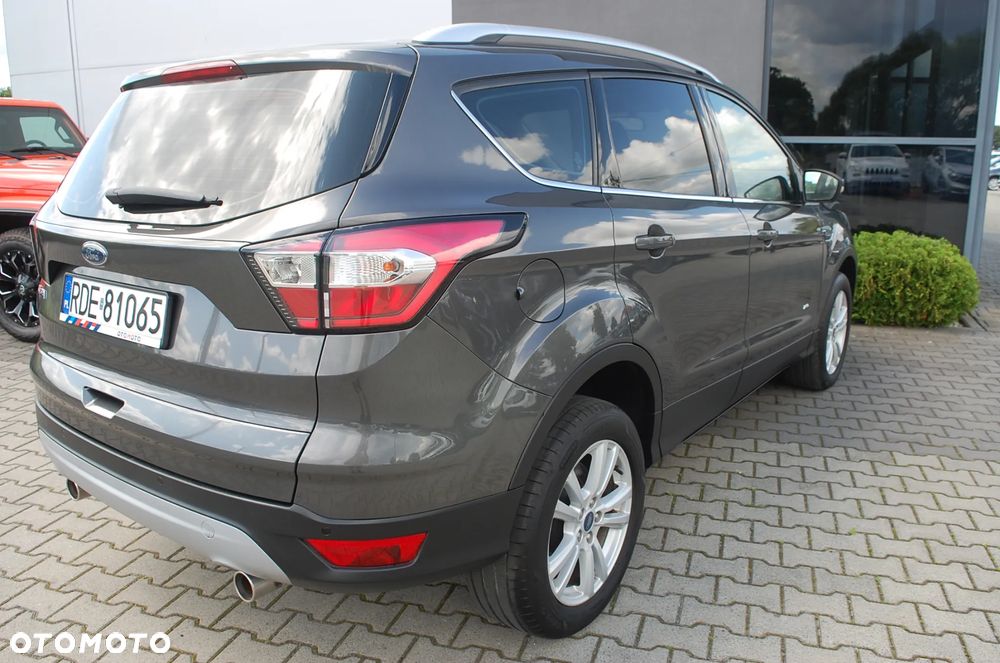 Ford Kuga 2.0 TDCi 4x4 Trend - 16