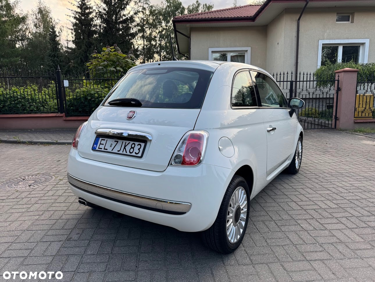 Fiat 500 - 7