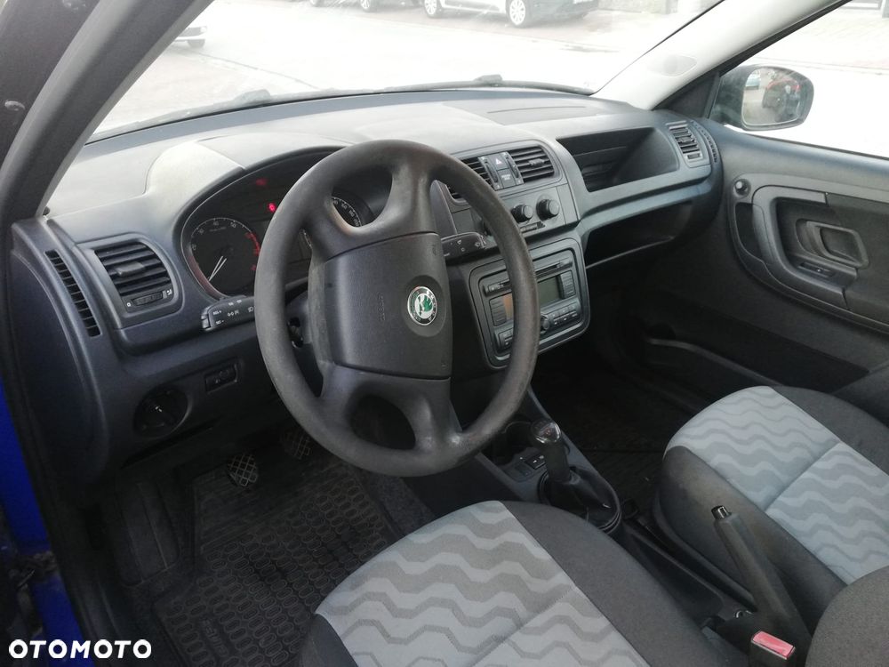 Skoda Fabia 1.2 HTP Classic - 12