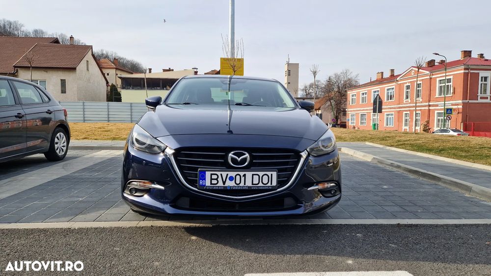 Mazda 3 G120 AT Revolution - 2