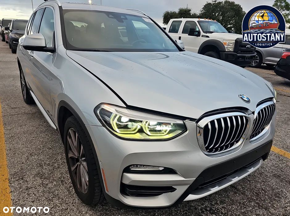 BMW X3 xDrive30i - 1