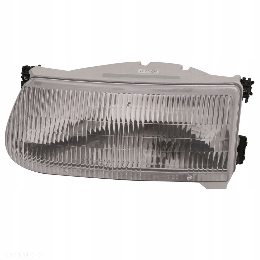 Reflektor Lampa Przód Ford Explorer U2 1995-2001 Usa L - 1