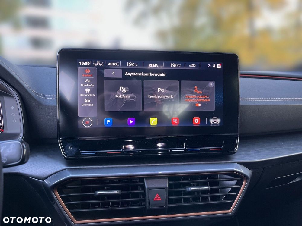 Cupra Formentor 1.5 TSI DSG - 22