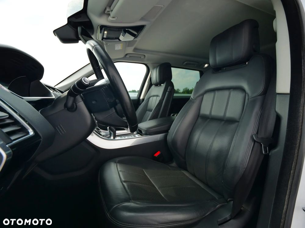 Land Rover Range Rover Sport - 25