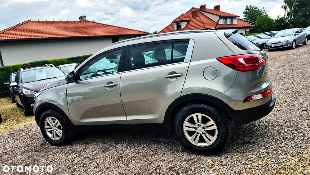Kia Sportage 1.6 GDI 2WD Vision - 20