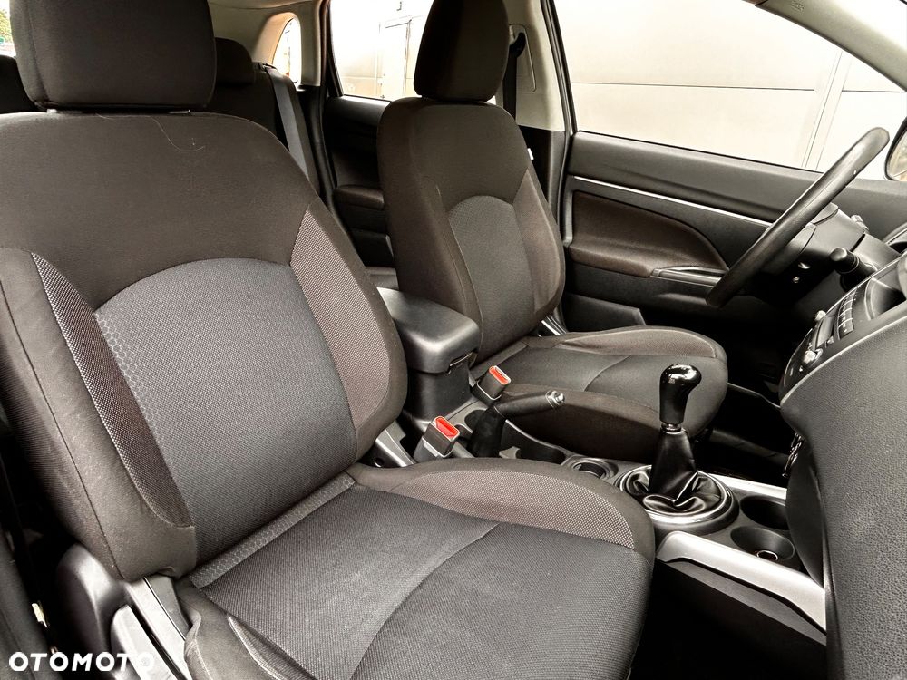 Mitsubishi ASX 1.6 2WD - 27
