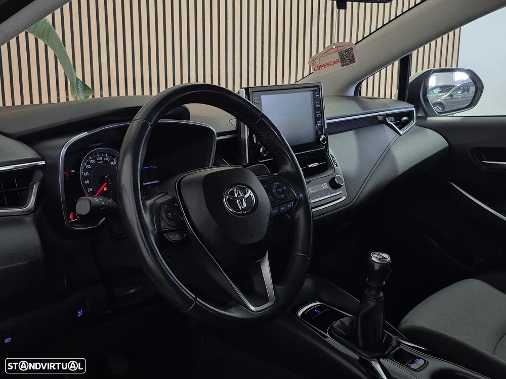 Toyota Corolla SD 1.6 Exclusive - 10