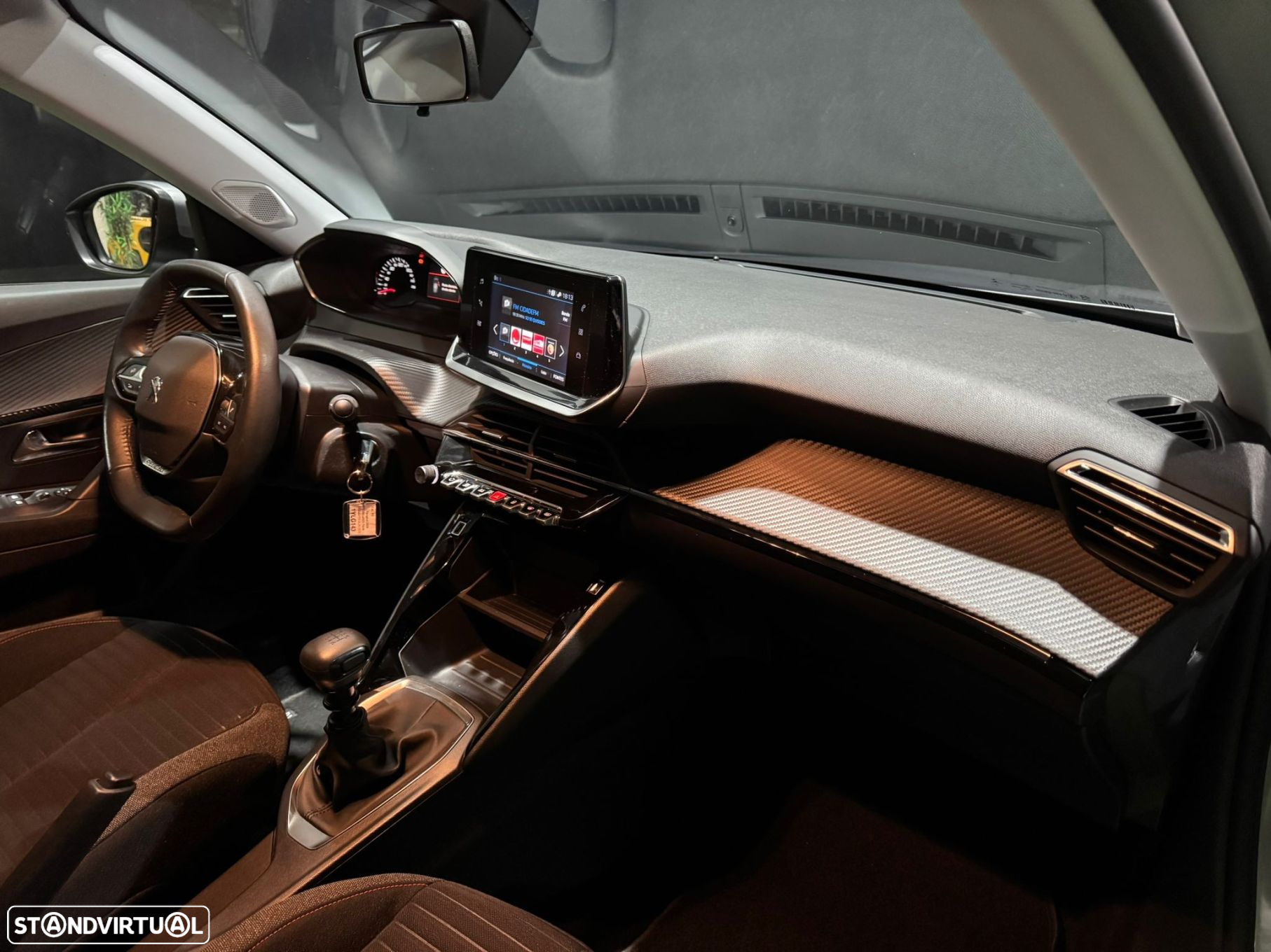 Peugeot 2008 1.5 BlueHDi Active - 24
