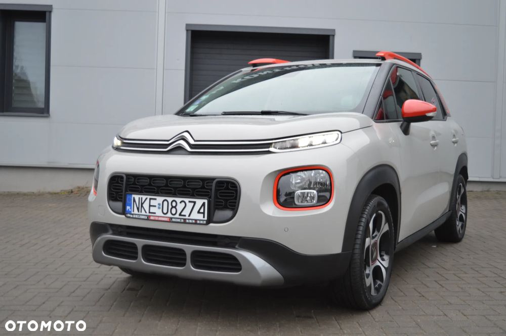 Citroën C3 Aircross PureTech 110 Stop & Start OPF SHINE - 3