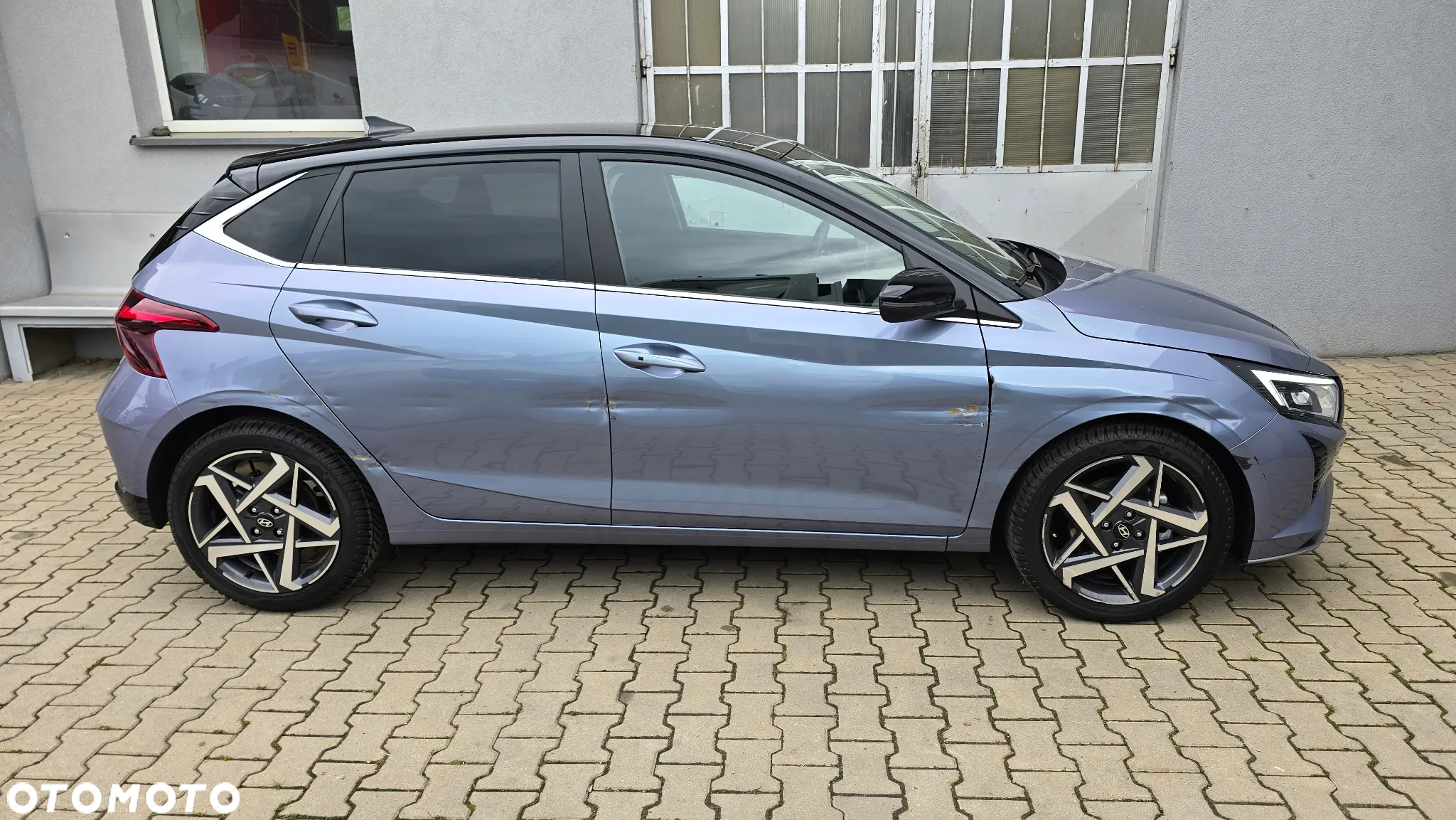 Hyundai i20 1.0 T-GDi Smart DCT - 12