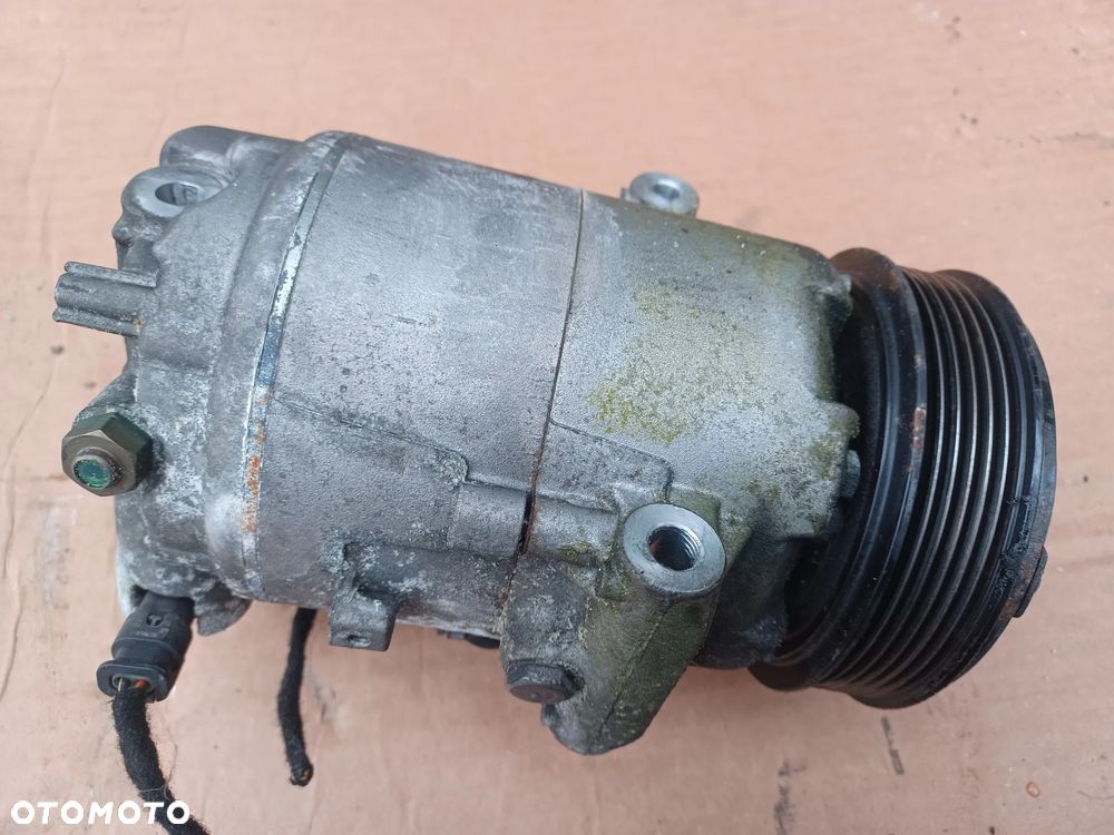 SPRĘŻARKA KLIMATYZACJI OPEL 1.7 CDTI 13412248 - 1