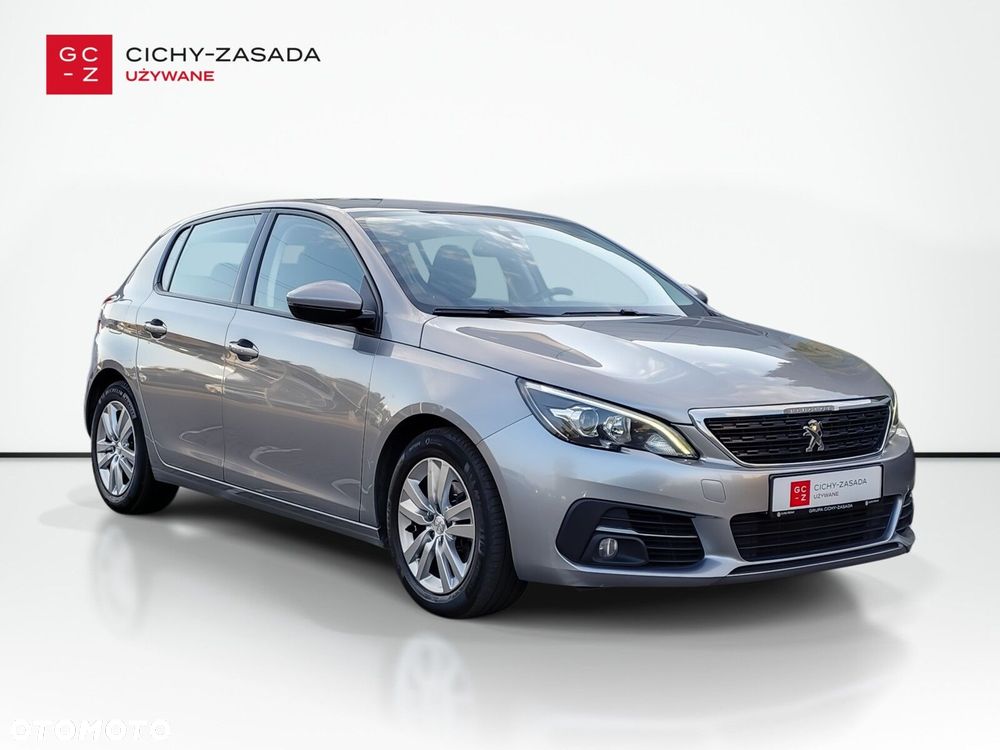 Peugeot 308 1.2 PureTech GPF Active Pack S&S - 7