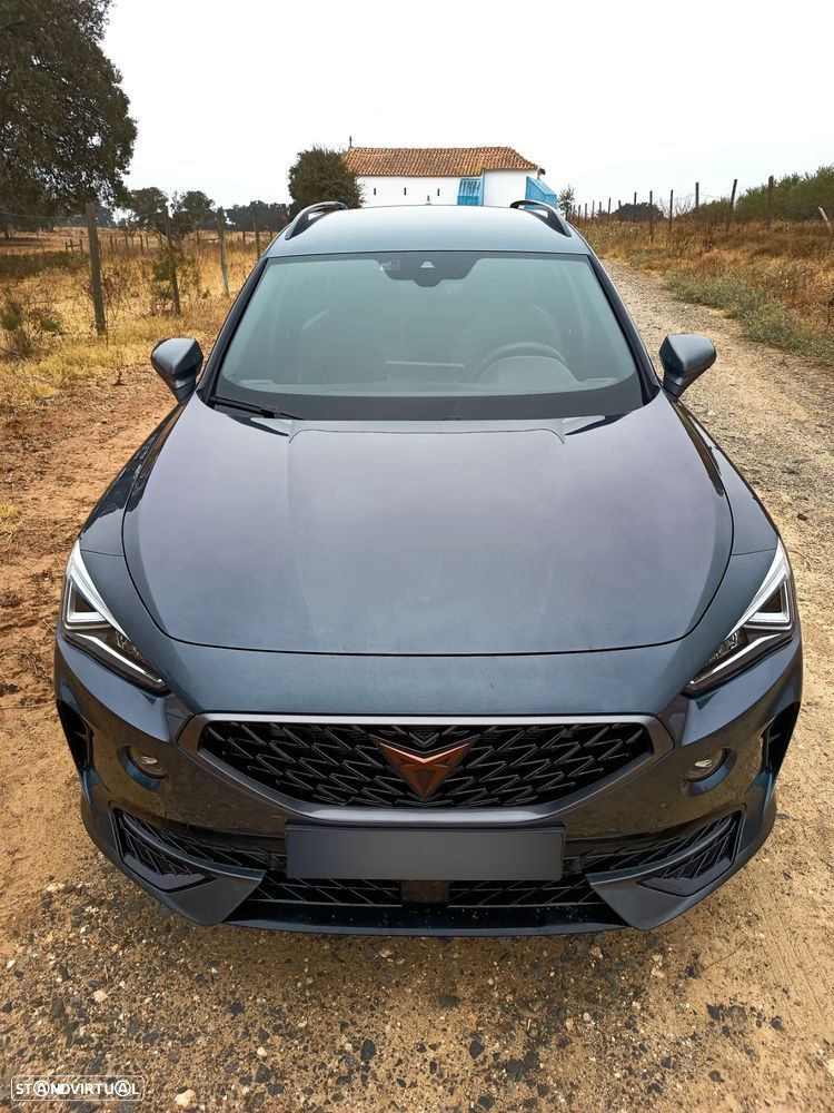 Cupra Formentor 1.4 e-Hybrid Sport DSG - 2