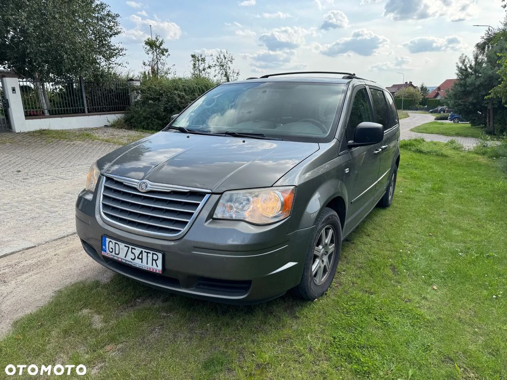 Chrysler Grand Voyager - 1