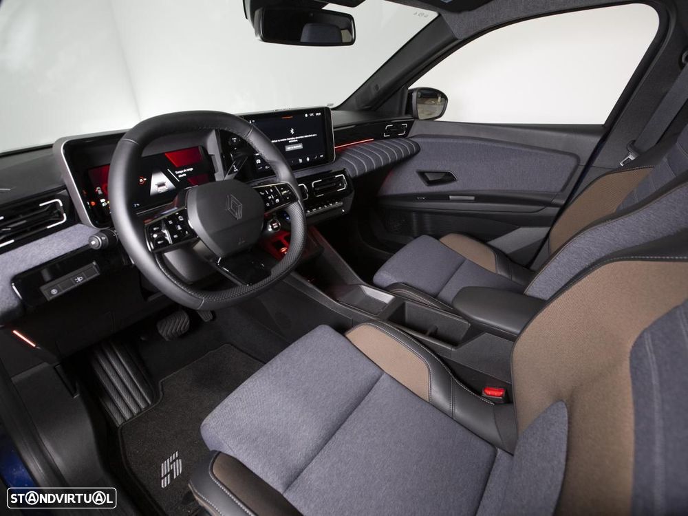 Renault 5 E-Tech 52 kWh Techno Autonomia Conforto - 11