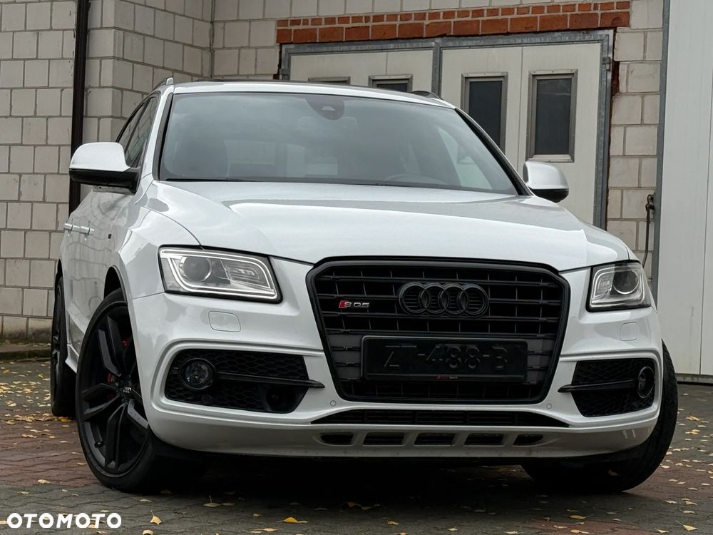 Audi SQ5 3.0 TDI quattro tiptronic - 28