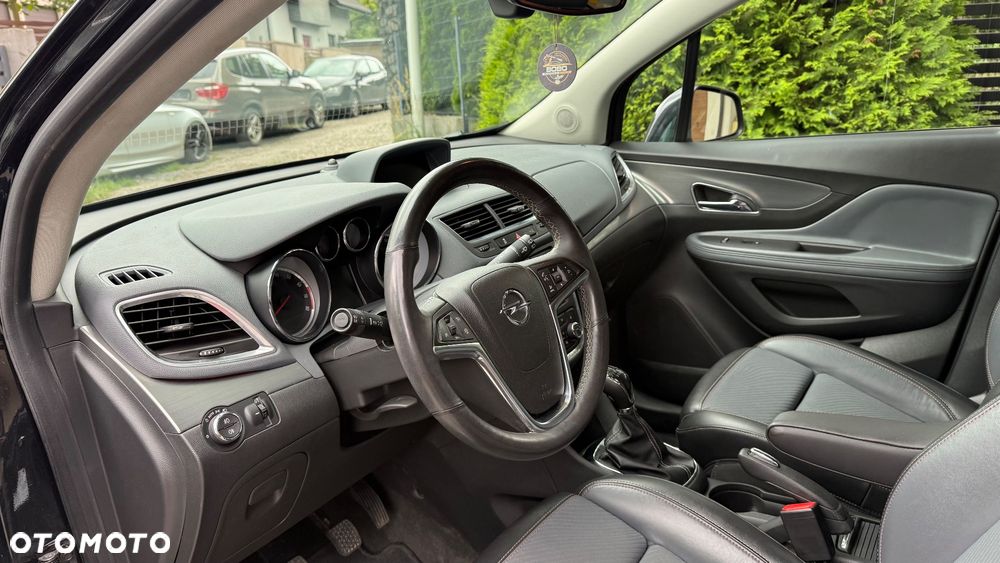 Opel Mokka 1.4 T Cosmo S&S 4x4 - 20