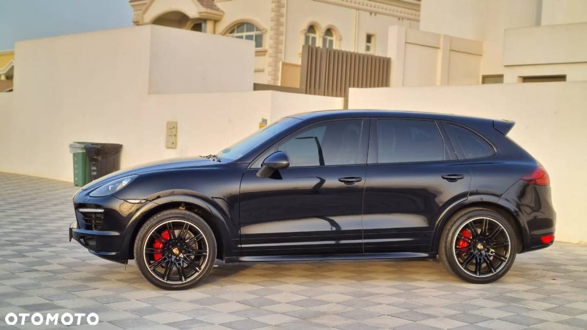 4x Felgi 21 m.in. do PORSCHE Cayenne I 9PA II 92A 4 szt 10 - BY476 - 5