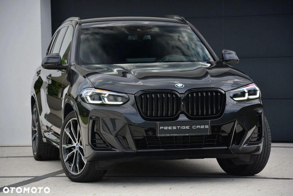 BMW X3 xDrive30e M Sport - 2