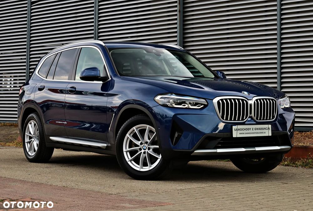 BMW X3 sDrive18d mHEV - 2