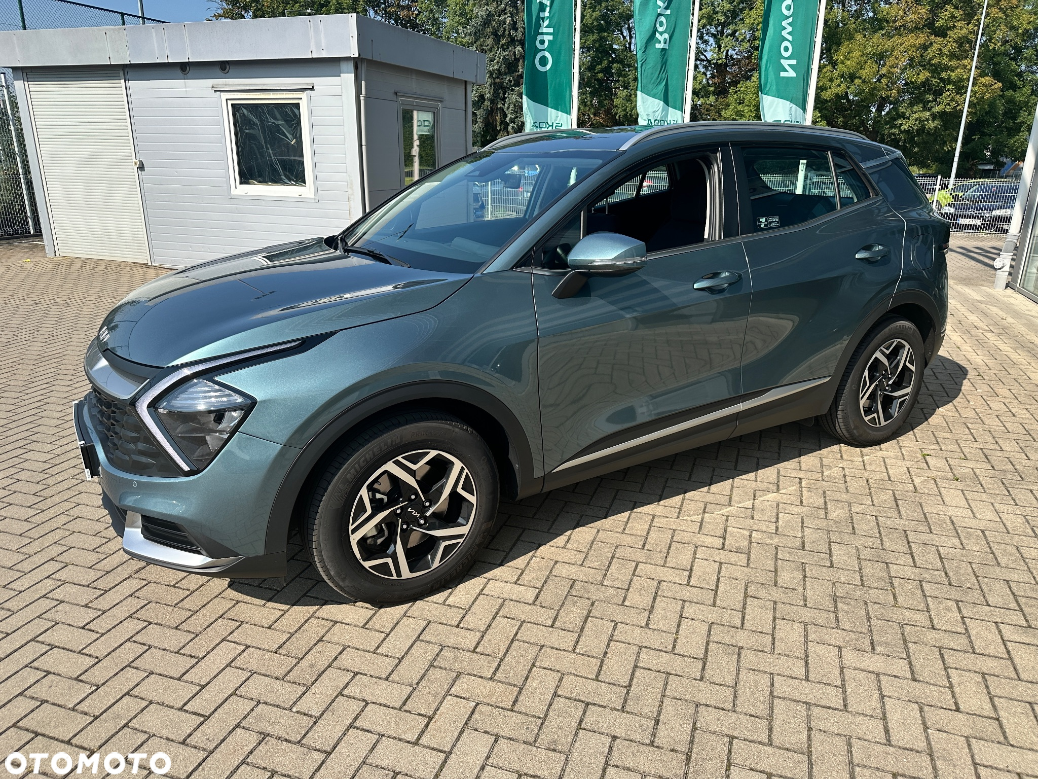 Kia Sportage 1.6 T-GDI M 2WD - 5