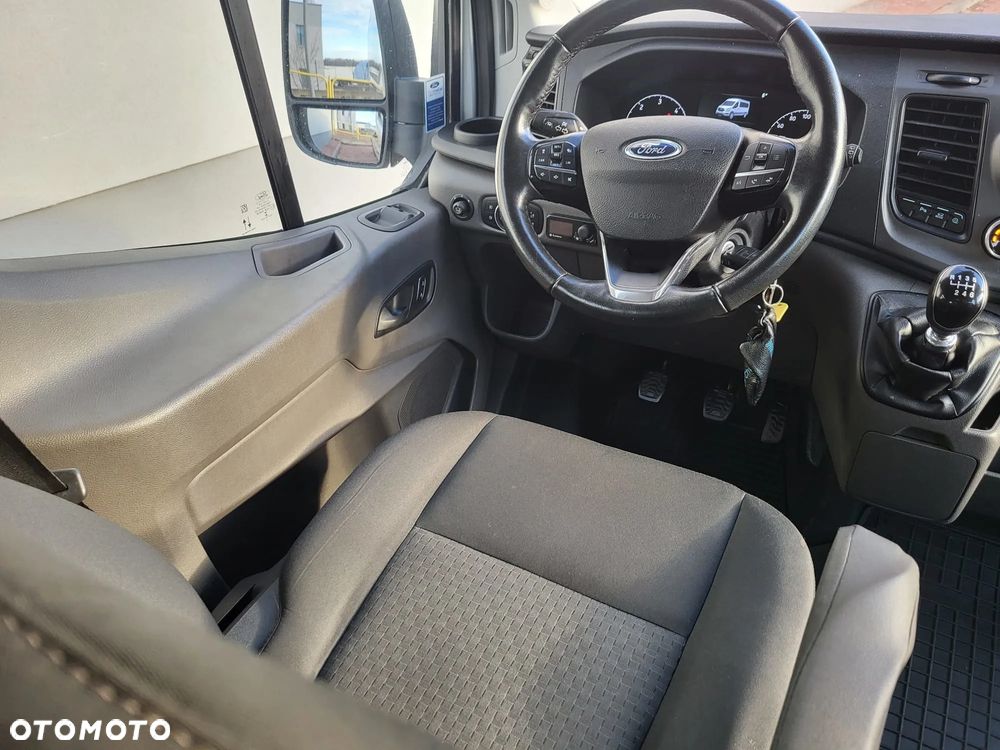 Ford Transit Kombi L3H2 Trend - 9
