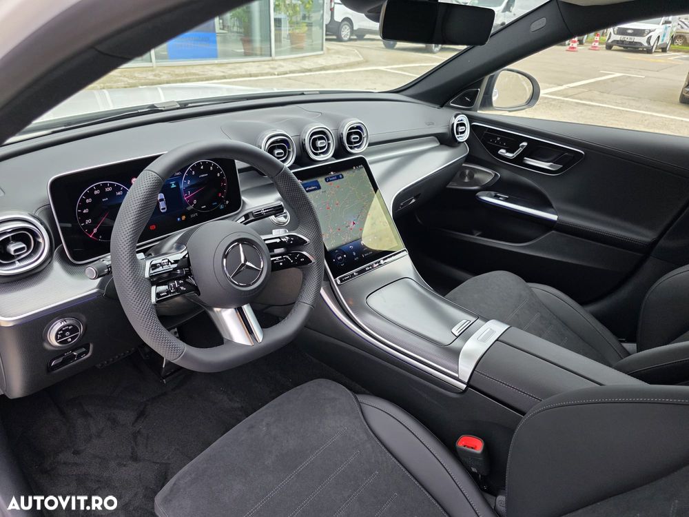 Mercedes-Benz C 300 MHEV 4MATIC - 16