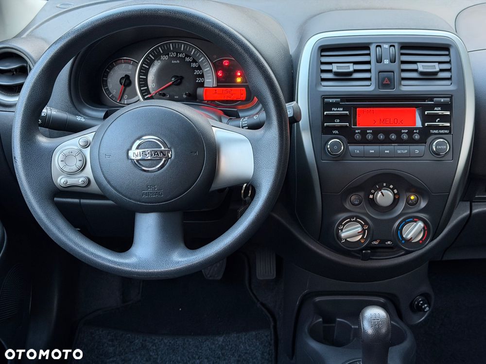Nissan Micra 1.2 Visia First - 29