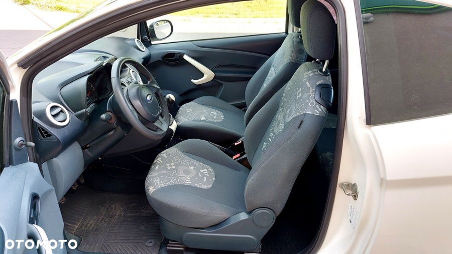 Ford KA 1.2 Start-Stopp-System Trend - 14