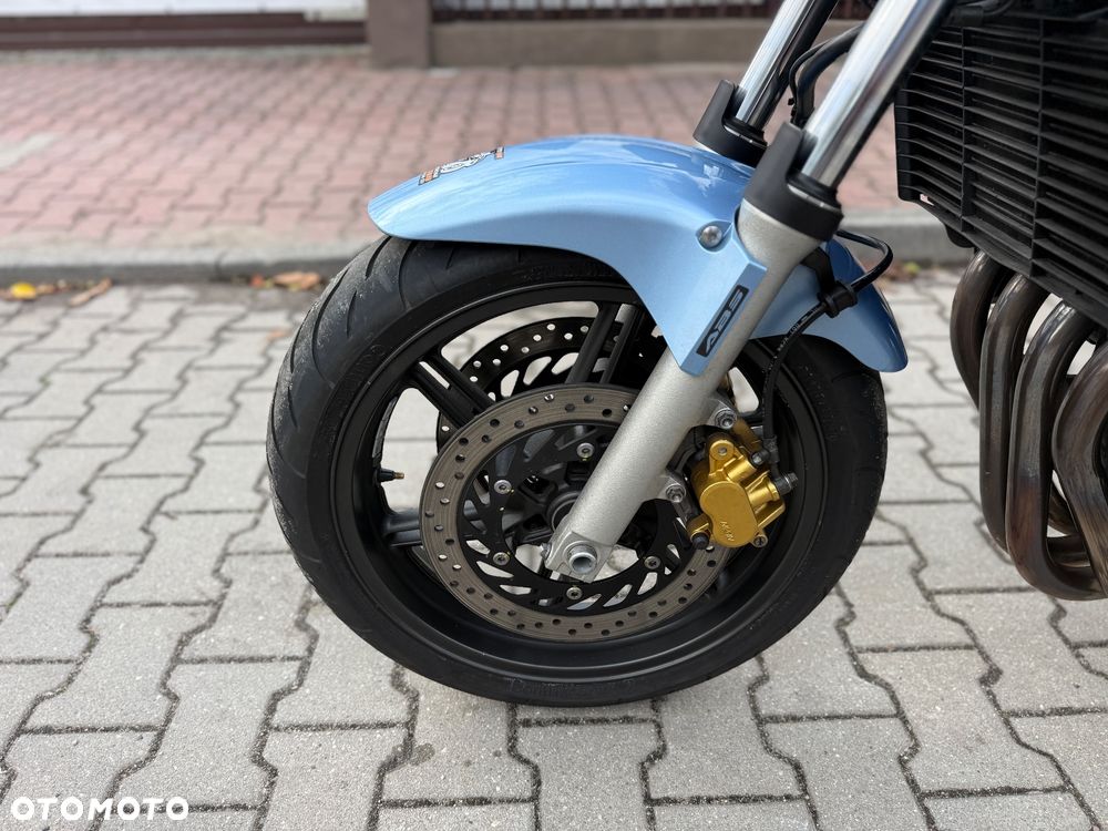 Honda CBF - 19