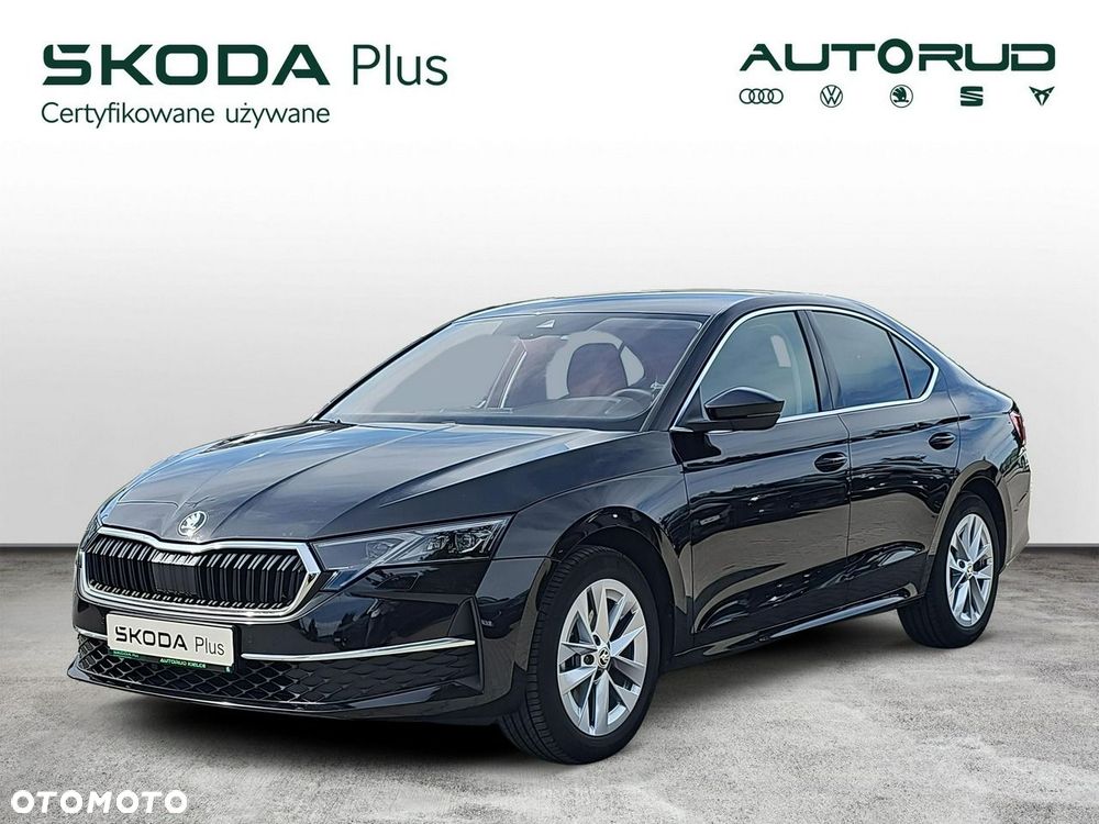 Skoda Octavia 2.0 TDI DSG Selection - 1