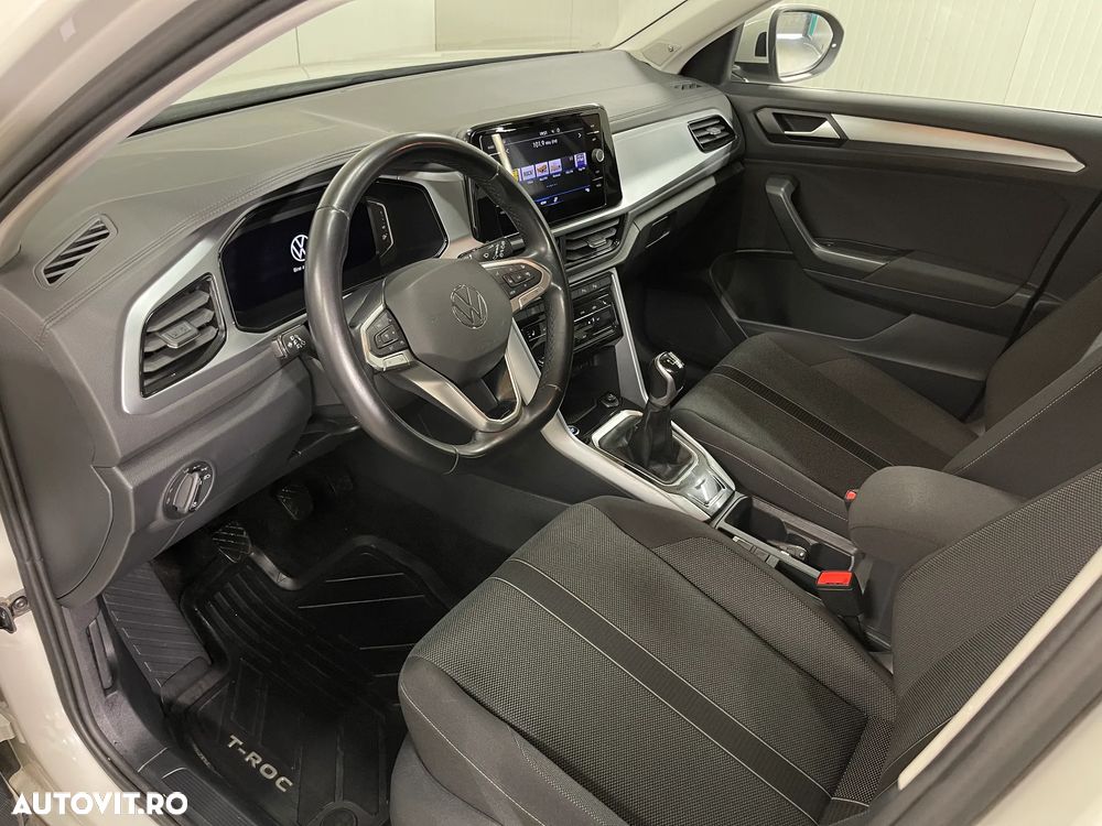Volkswagen T-Roc 2.0 TDI Life - 5