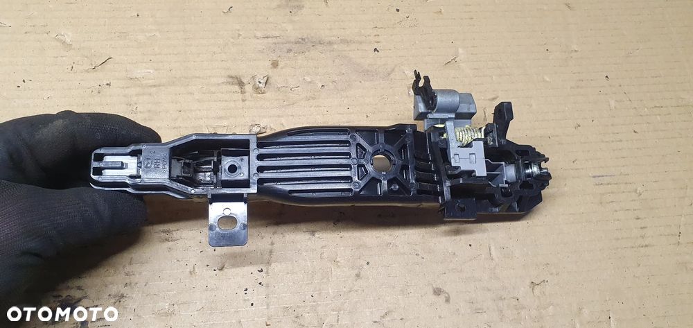 Klamka prawy przód przednia prawa Mazda 6 II - 4