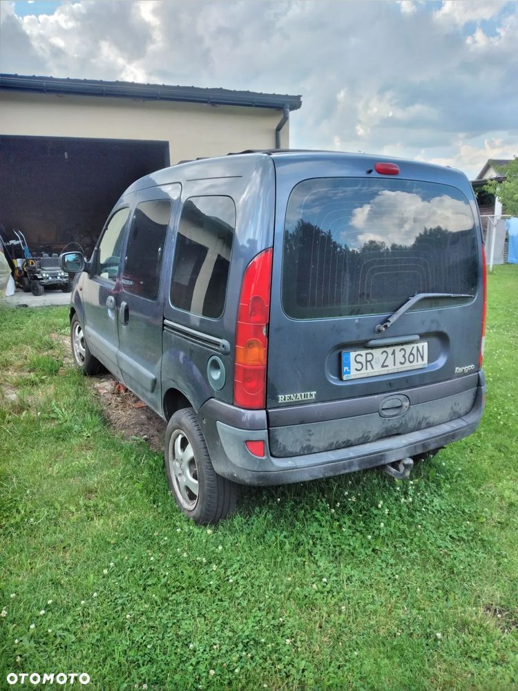 Renault Kangoo 1.2 16V Expression - 4