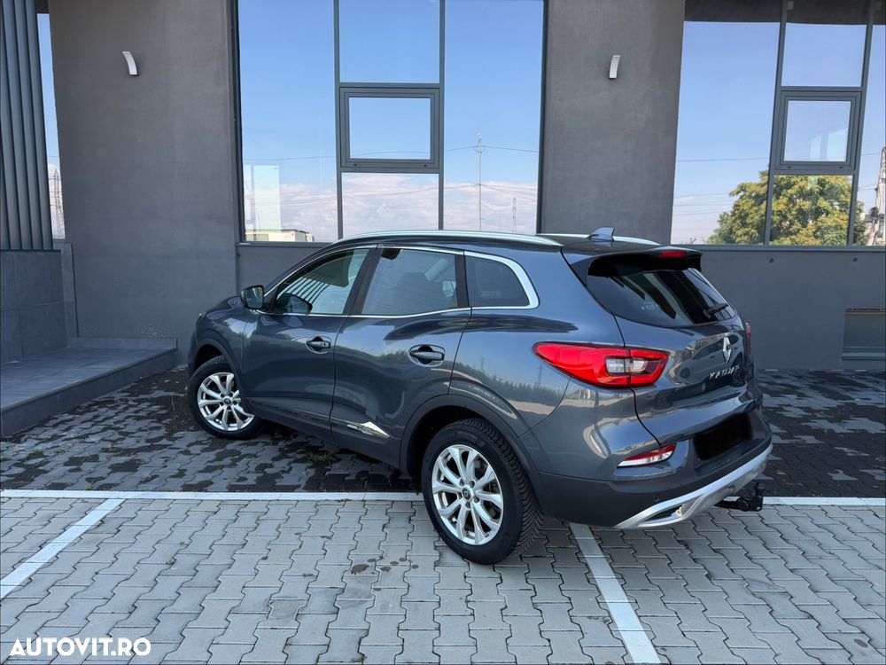 RENAULT Kadjar 2019 — imagine 5