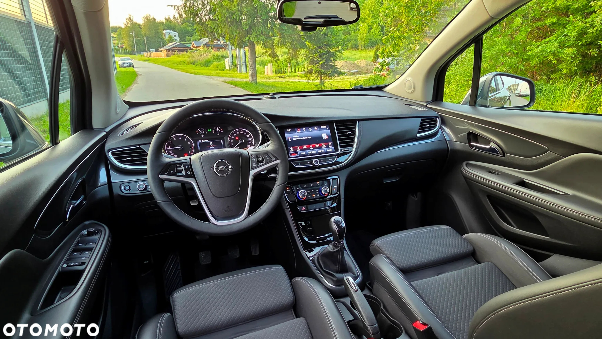 Opel Mokka X 1.4 T Elite S&S - 22
