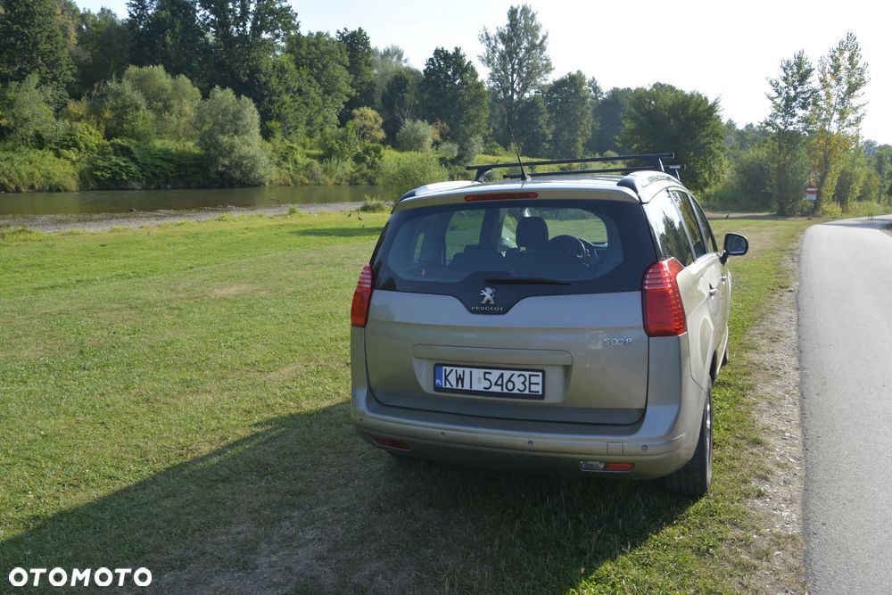 Peugeot 5008 1.6 HDi Active 7os - 4