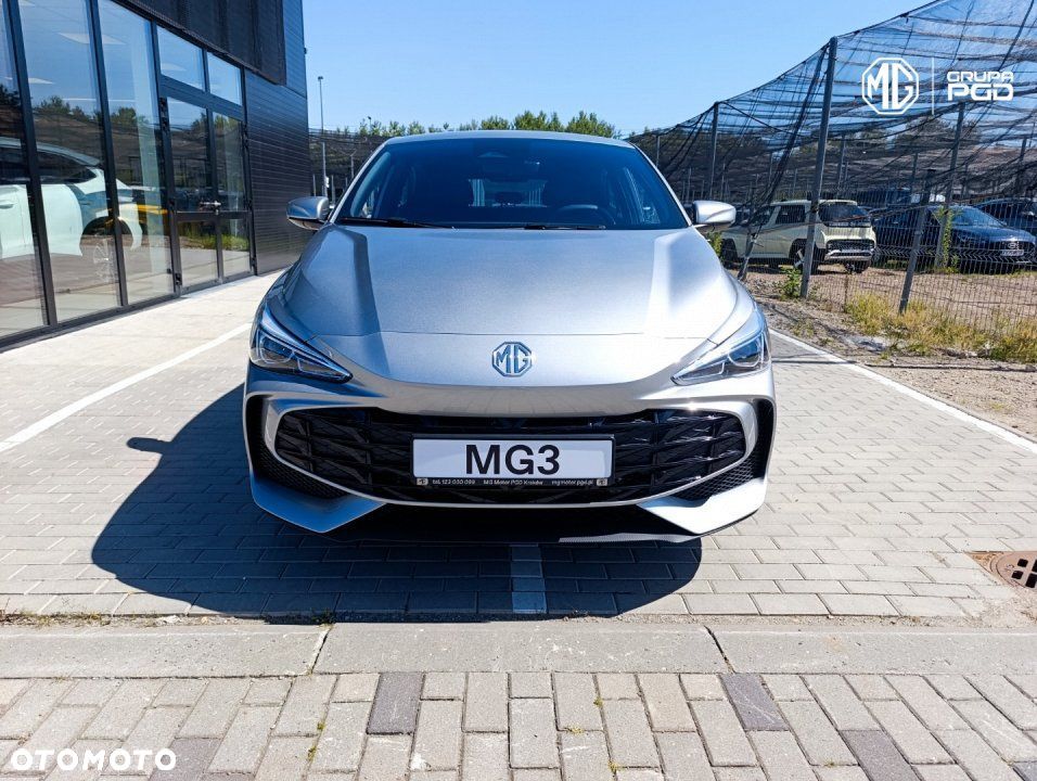MG MG3 - 9