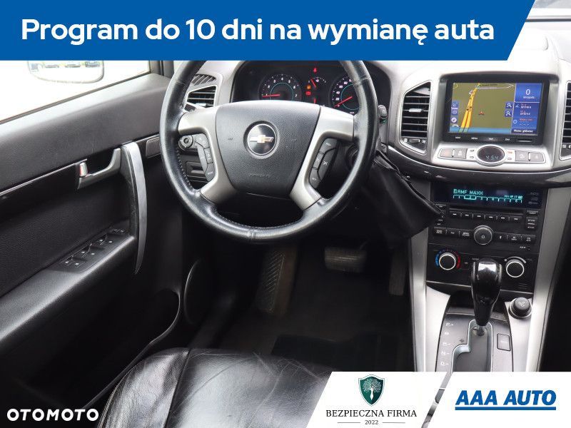 Chevrolet Captiva - 9
