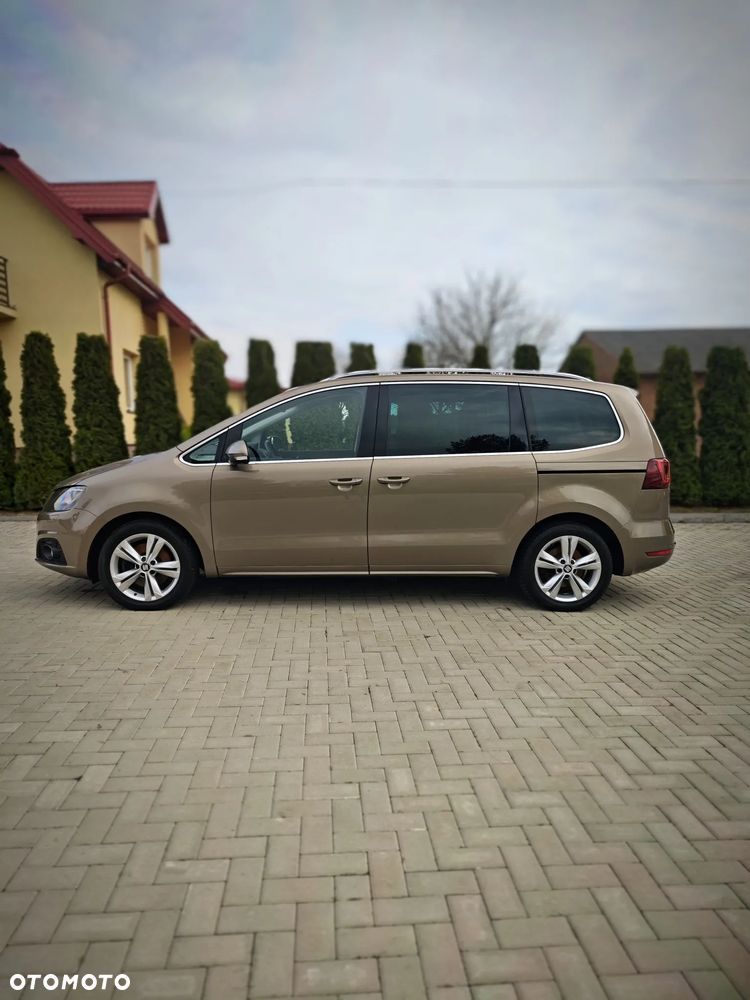 Seat Alhambra 2.0 TDI Style Advanced 4Drive DSG - 7