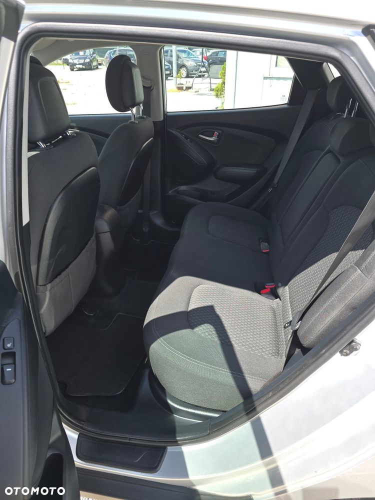 Hyundai ix35 2.0 CRDi Classic - 10
