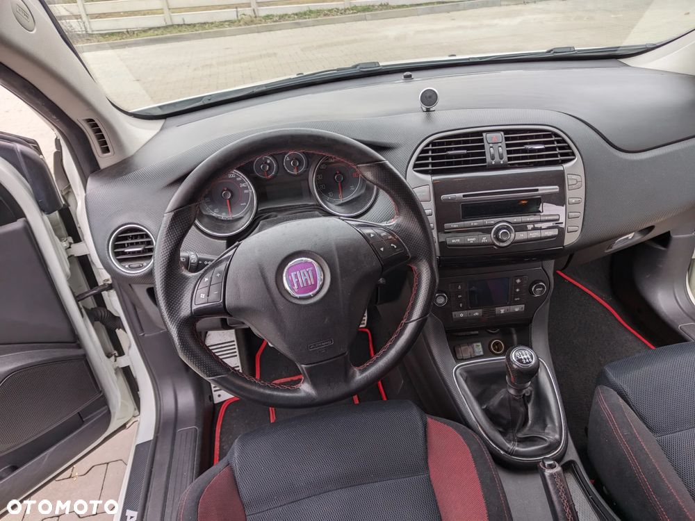 Fiat Bravo 1.4 T-JET 16V Sport - 14