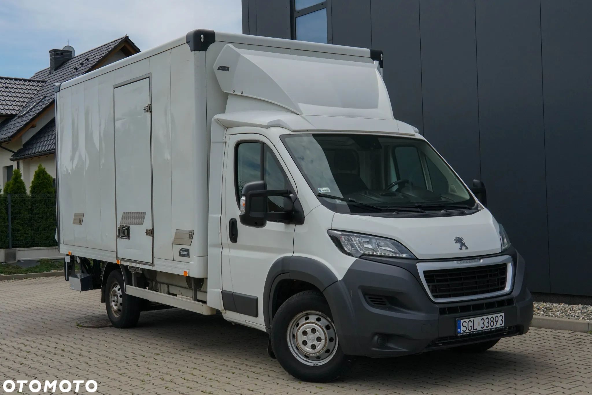 Peugeot BOXER LAMBOX - 1