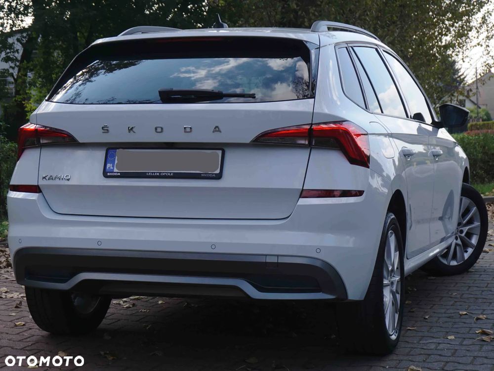 Skoda Kamiq 1.0 TSI Style - 3