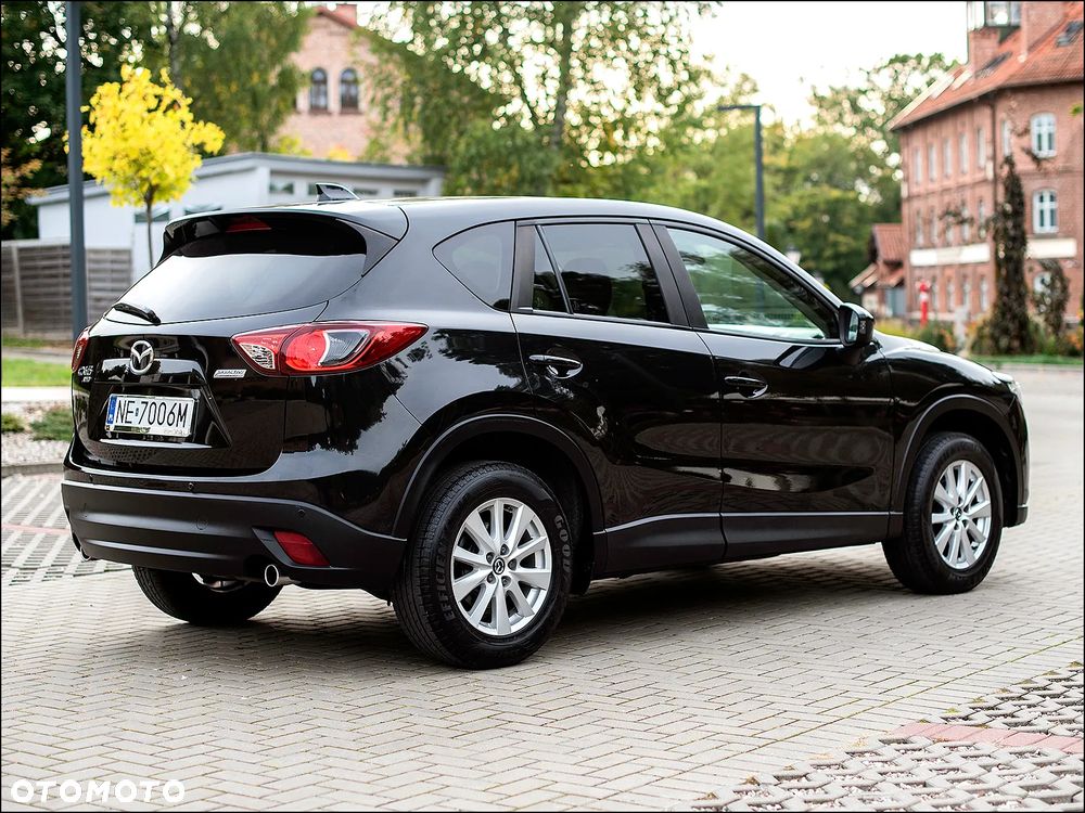 Mazda CX-5 - 8