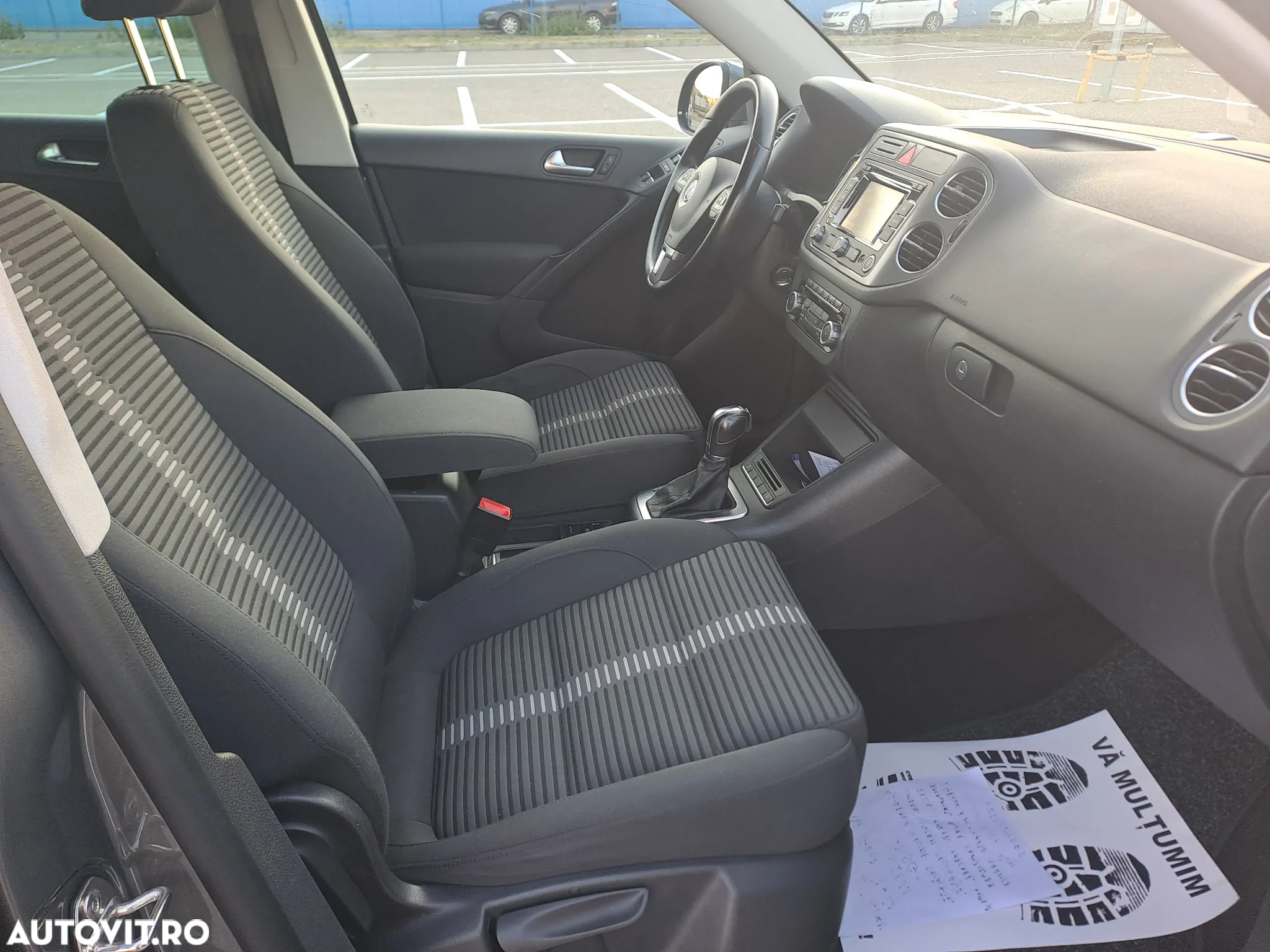 Volkswagen Tiguan 2.0 TDI DPF 4Motion Automatik Sport & Style - 16