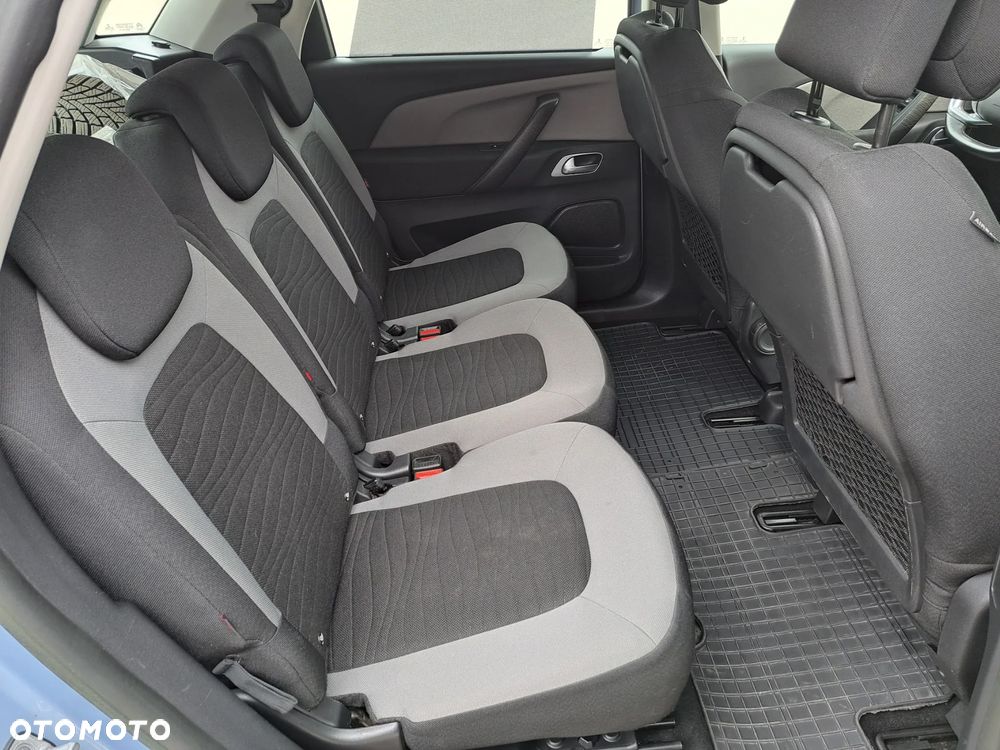Citroën C4 Picasso - 19